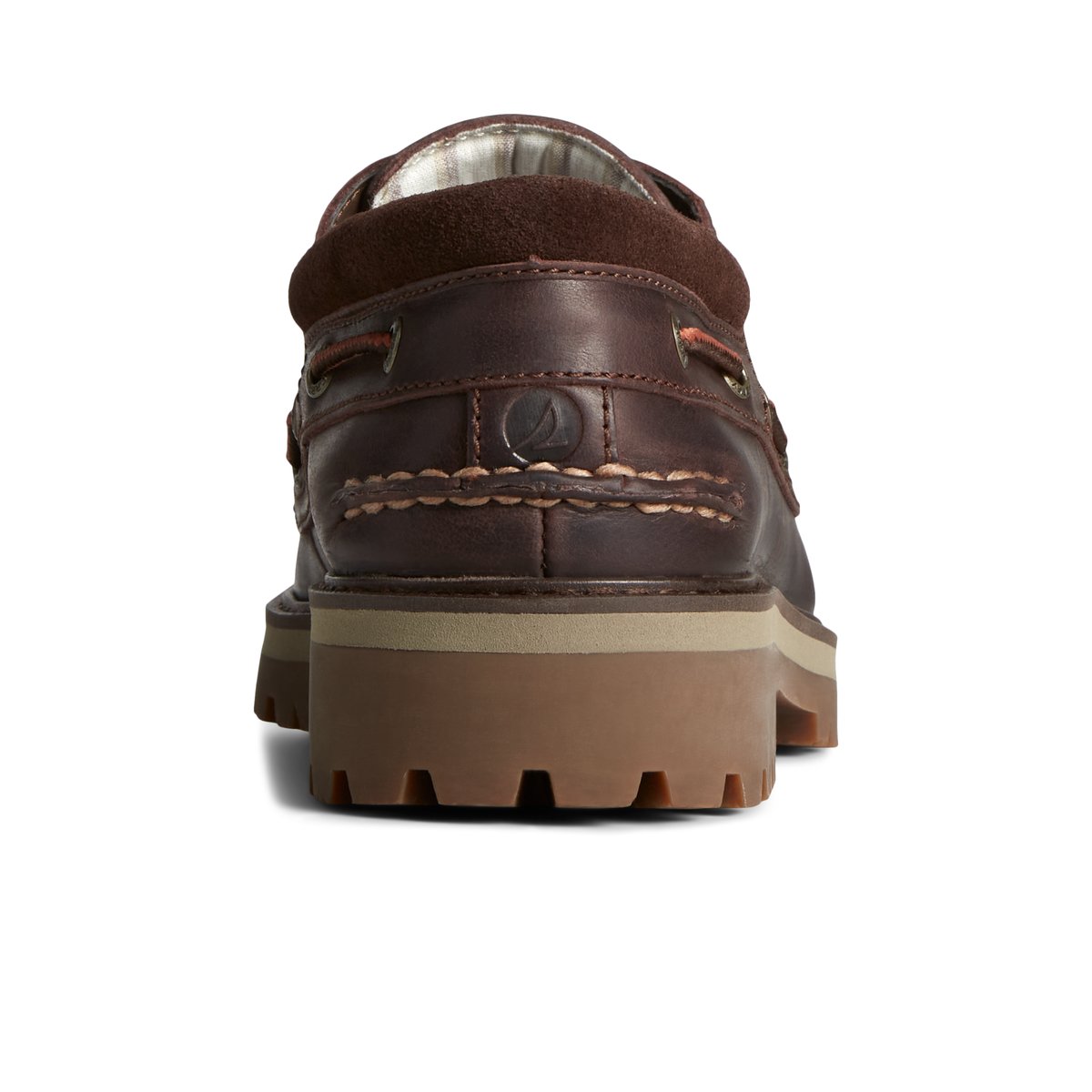 Ao lug 3eye_mm Brown Men's Men | Sperry US